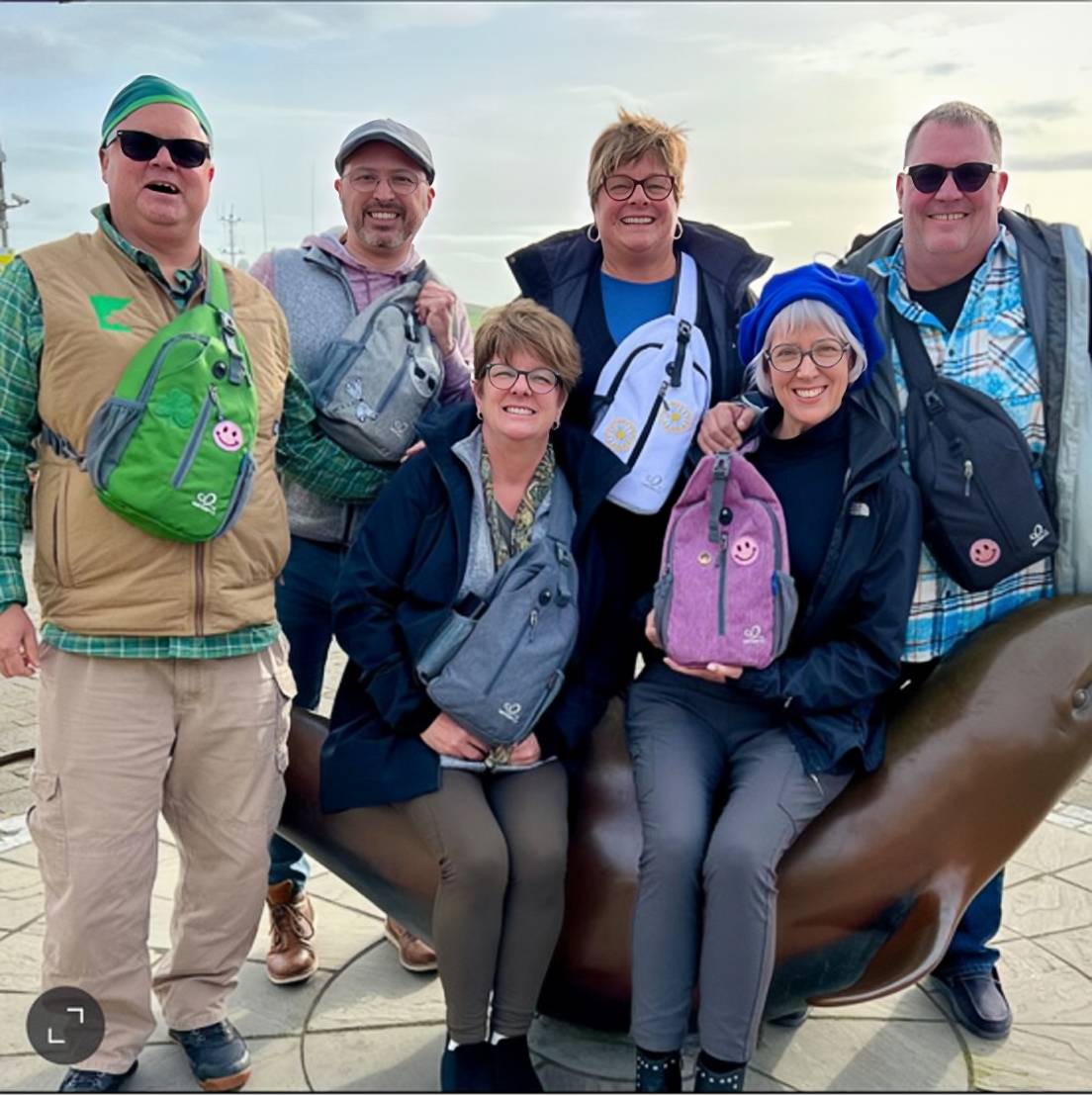 用户的集体选择：Waterfly运动包品牌腰包如何以“用户优先”哲学赢得全美第一