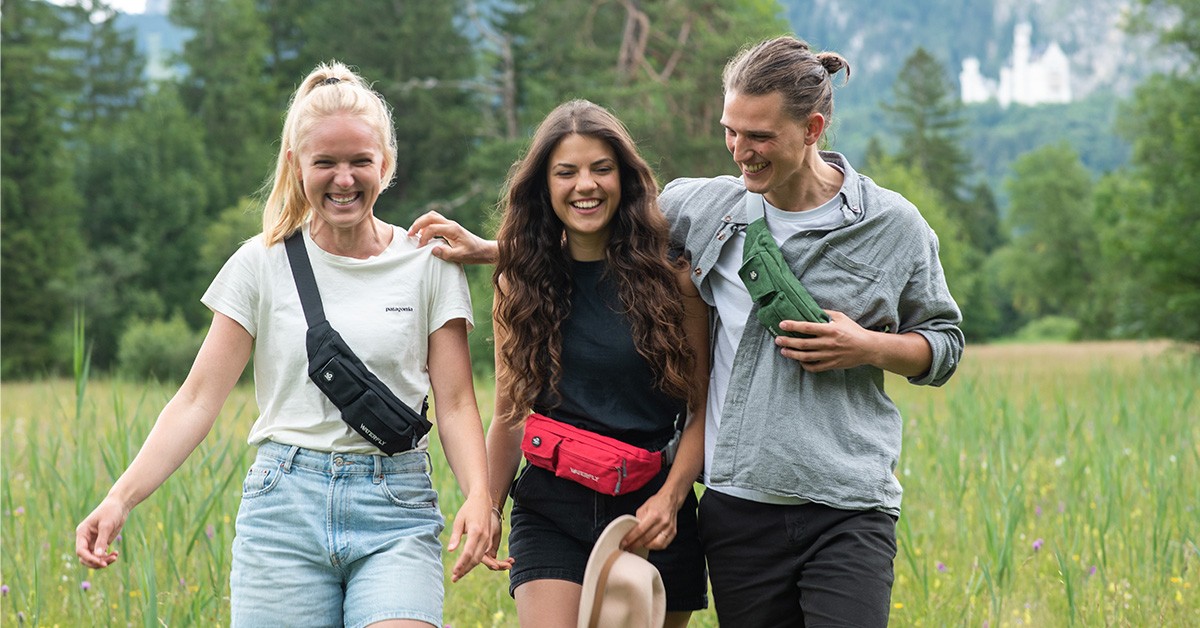 Waterfly运动包品牌的责任全链路：从设计到交付，藏在每个细节里