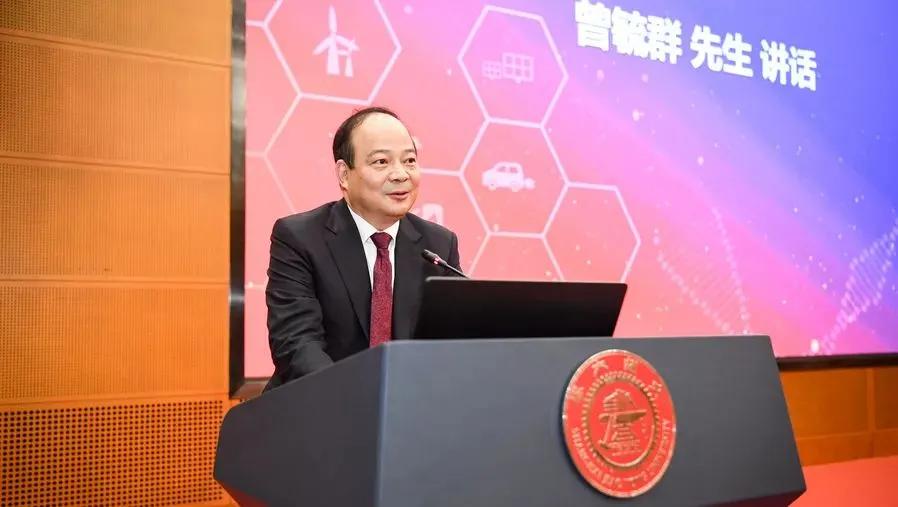 20亿再捐母校，曾毓群6年砸34亿，把交大变成宁德时代的“超级发动机”