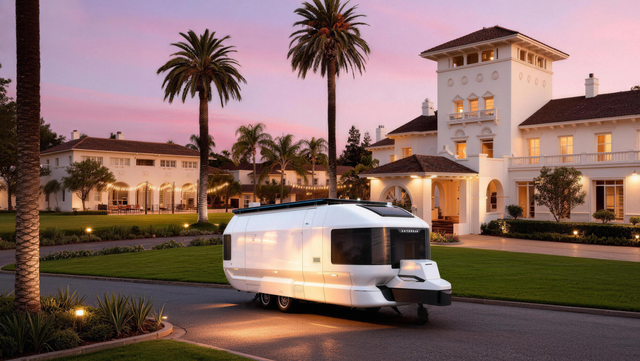 重新发明拖挂房车：迟到百年的技术革命