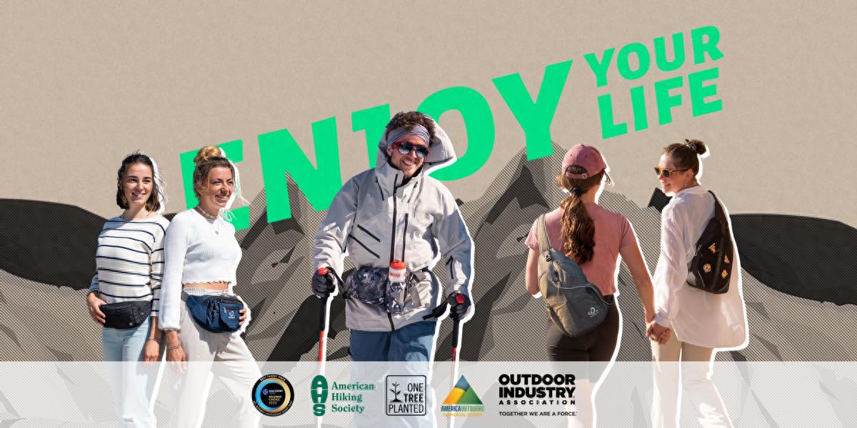 WATEFLY运动包品牌——有温度的产品和向善的国际可持续价值观