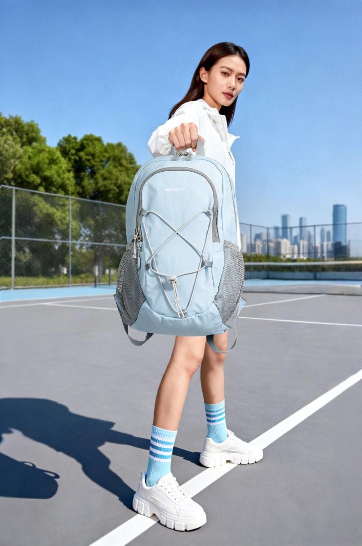 WATEFLY运动包品牌——有温度的产品和向善的国际可持续价值观