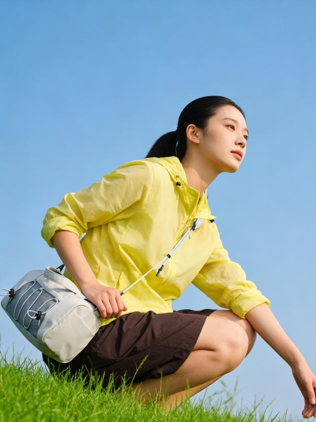 WATEFLY运动包品牌——有温度的产品和向善的国际可持续价值观