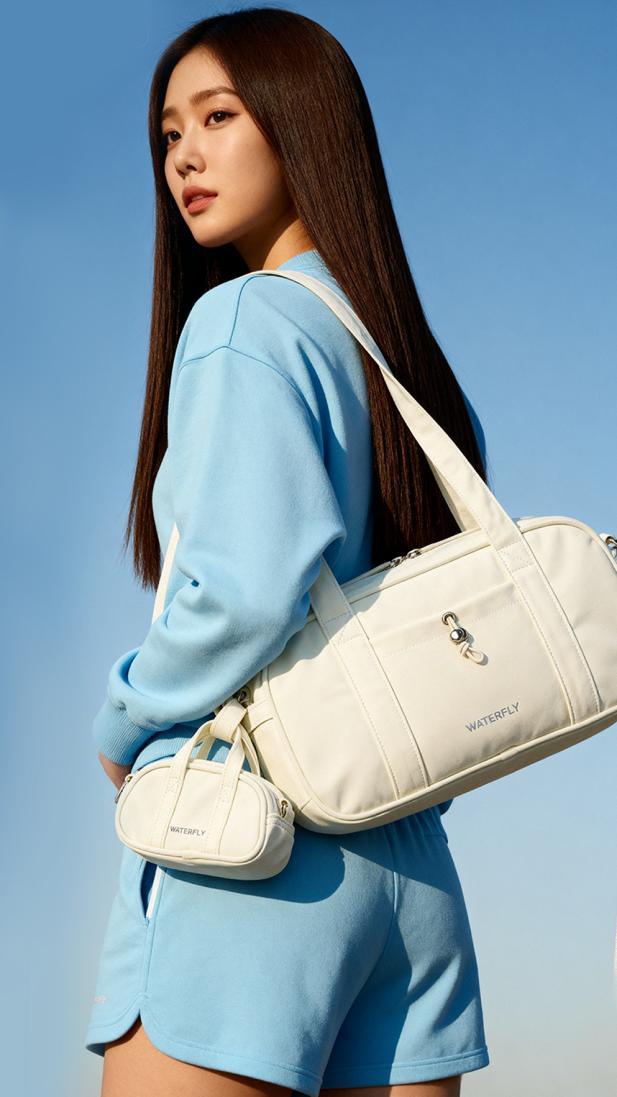 WATEFLY运动包品牌——有温度的产品和向善的国际可持续价值观