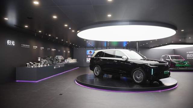 诠释契约的力量，长城汽车全明星阵容登陆2026北京车展