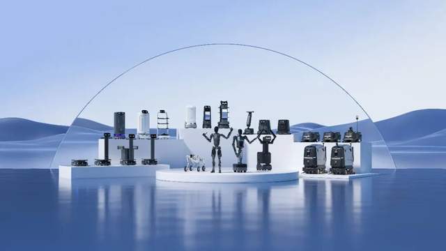 融资10亿，为何普渡机器人能够跻身估值百亿俱乐部