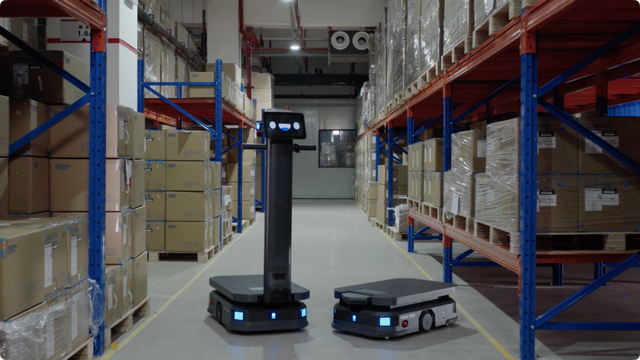 融资10亿，为何普渡机器人能够跻身估值百亿俱乐部