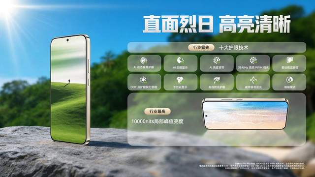 11000mAh电池+10000nits高亮屏，“耐用神机”荣耀X80 Pro Max发布