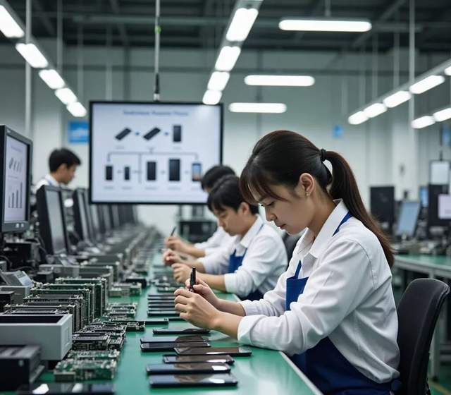 华为通吃、OPPO内冷、荣耀纠结：国产手机巨头的冰火两重天