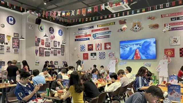 王老吉WALOVI×哈兰德，一套打通世界杯与全球化的新方程式