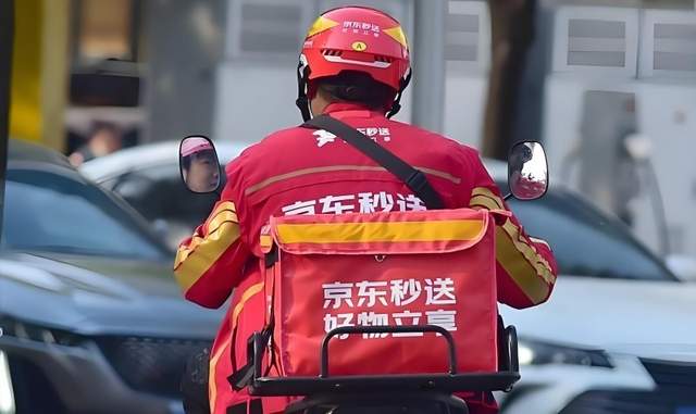 刘强东，再造一张网