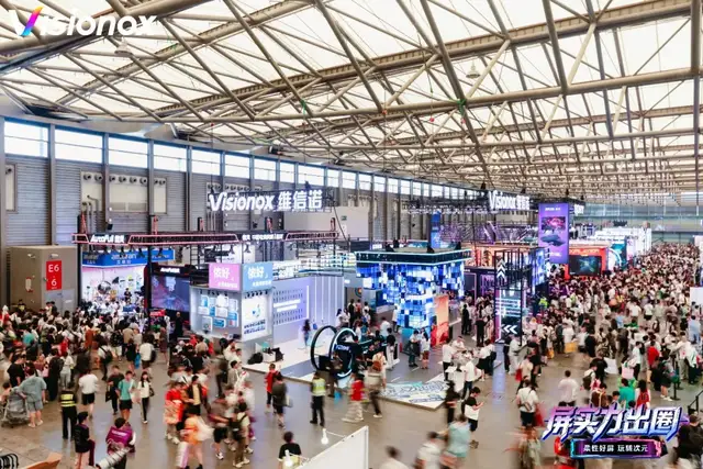 那个只会埋头做屏的“老实人”，终于杀进ChinaJoy了