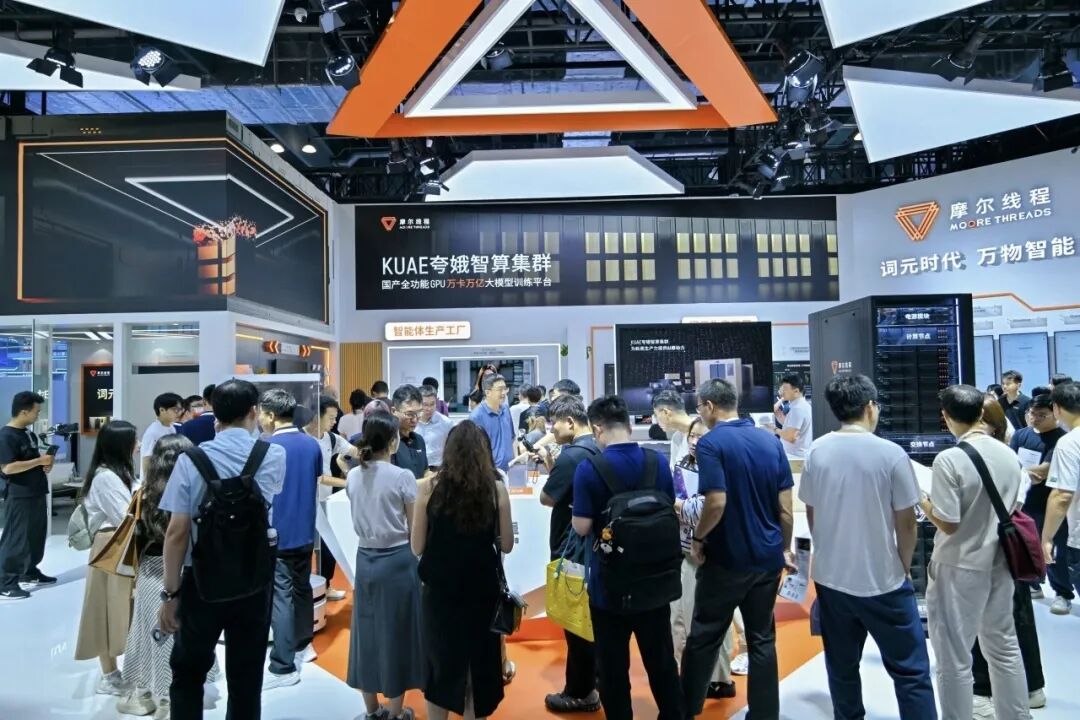 京东十万卡计划背后，摩尔线程的商业拐点