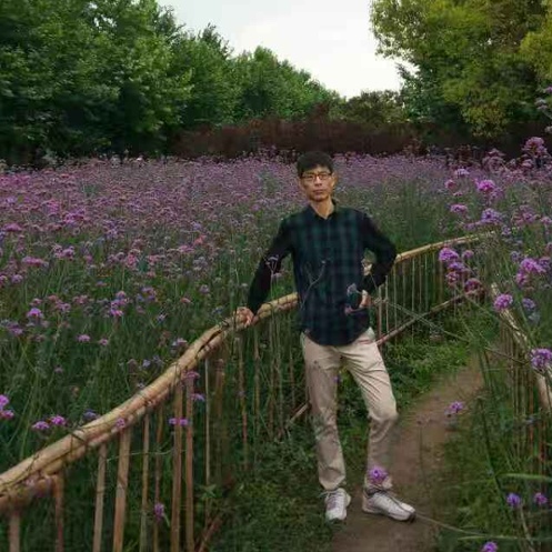 无锡物联网创新促进中心投资经理古刚刚